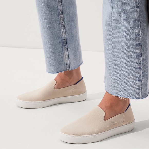 Rothy's Shoes - Rothy’s Slip On Sneakers